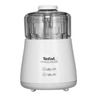 TEFAL LA Moulinette Bedienungsanleitung