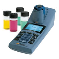 Xylem wtw pHotoFlex pH Kurzbedienungsanleitung