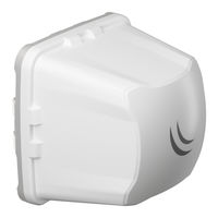 Mikrotik Cube 60G Serie Kurzanleitung