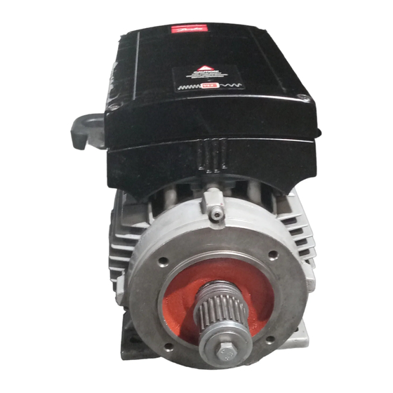 Danfoss FCM 300 Serie Bedienungsanleitung