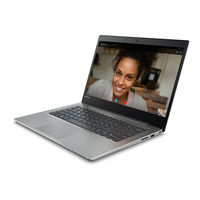 Lenovo 320S-13IKB U Bedienungsanleitung