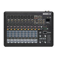 HQ-Power HQMX10002 Bedienungsanleitung