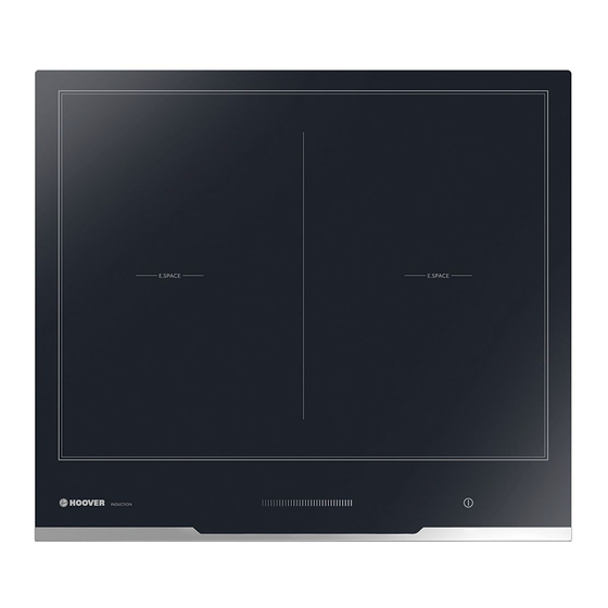 Hoover HIES430B Gebrauchs- Und Installationsanleitung