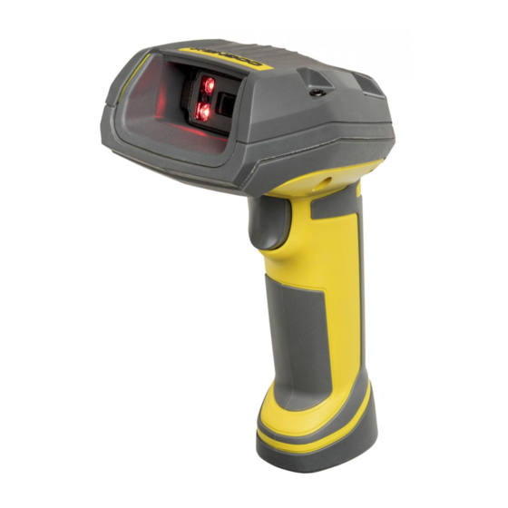 Cognex DataMan 8072 DL Kurzanleitung