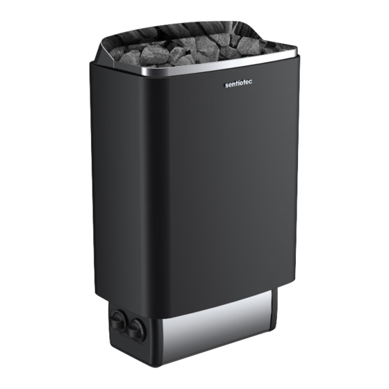 Sentiotec 145E Handbücher