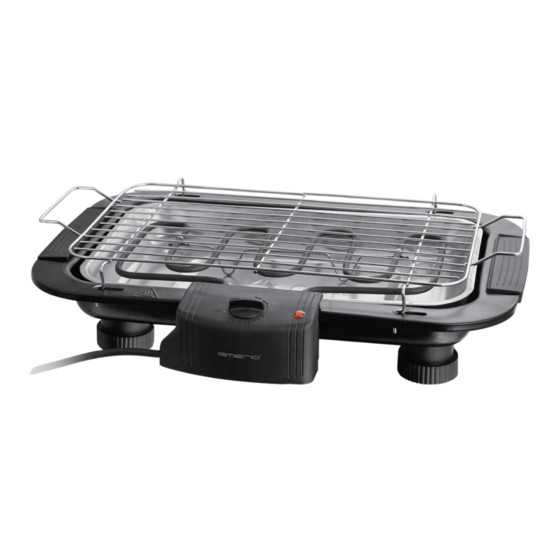 Emerio BG-110458.5 Bedienungsanleitung