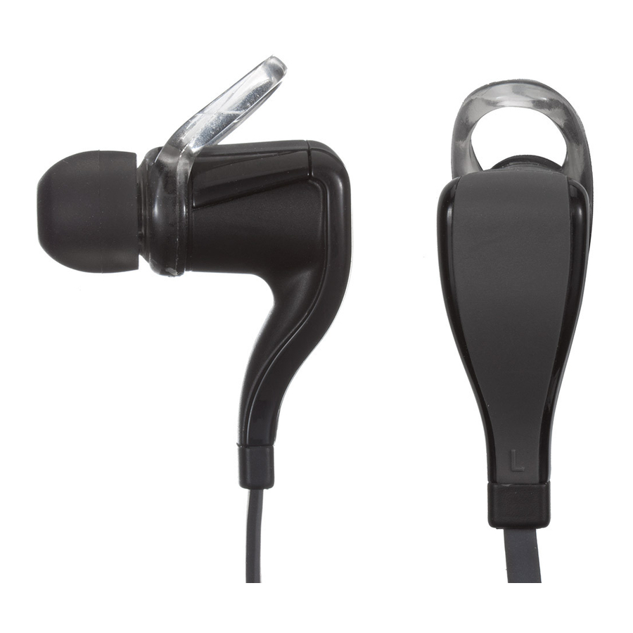 Plantronics Backbeat Go 2 Bedienungsanleitung