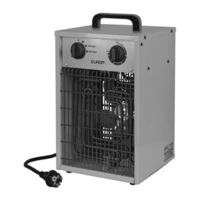 EUROM EK2000 Gebrauchsanleitung