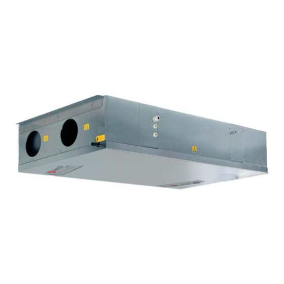Genvex ECO 190 CS Installationshandbuch
