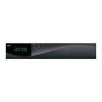 FTE Maximal MAX T115 HD plus Handbuch