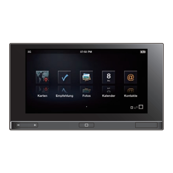 Pioneer AppRadio SPH-DA01 Anleitung