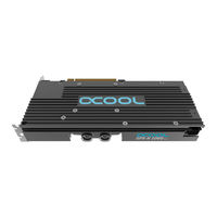 Alphacool GPX-N 1060-M06 Anleitung