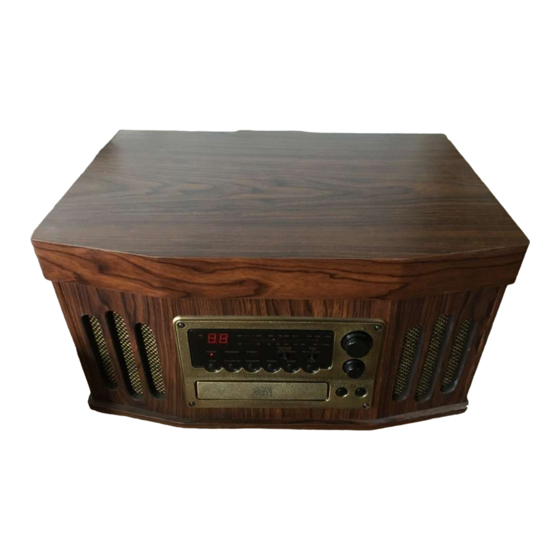 SOUNDMASTER NR 906 Bedienungsanleitung