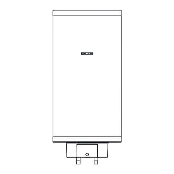 STIEBEL ELTRON PSH TM series Bedienung Und Installation