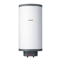 Stiebel Eltron PSH 150 TM Bedienung Und Installation