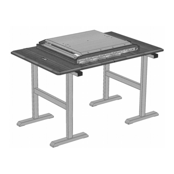 Venjakob 6040 Aufbauanleitung