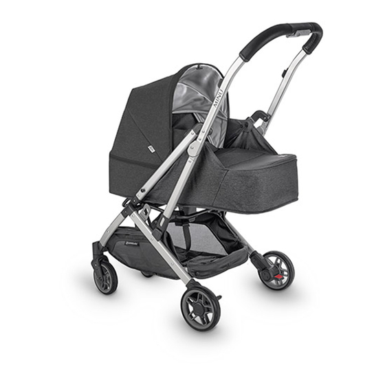 Uppababy MINU Bedienungsanleitung