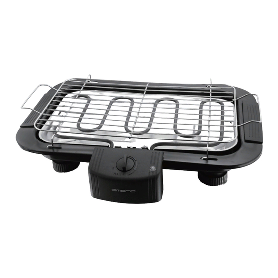 Emerio BG-110458.5 Bedienungsanleitung