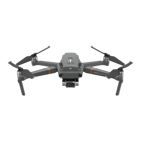 DJI MAVIC 2 ENTERPRISE Dual Kurzanleitung