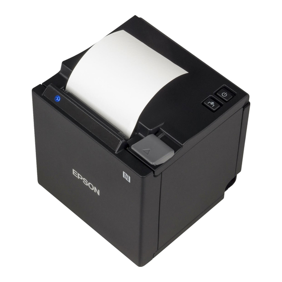 Epson TM-m30II-H Installationshandbuch
