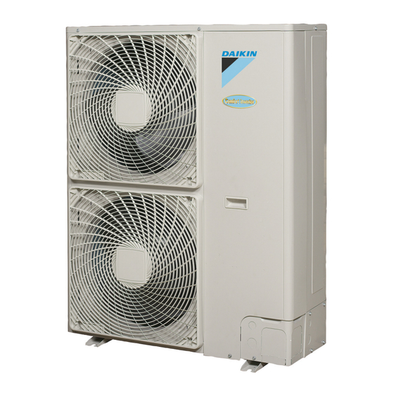 Daikin Split Serie Installationsanleitung