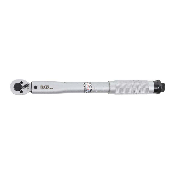 BGS technic 959 Handbücher