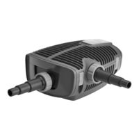 Oase AquaMax Eco Premium 6000/12V Gebrauchsanleitung