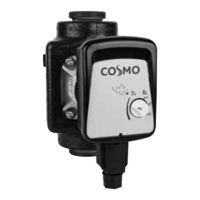 Cosmo CPE Einbau- Und Betriebsanleitung