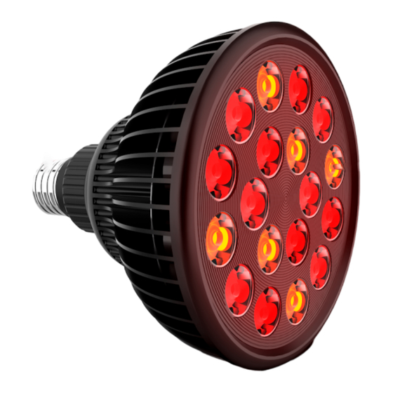 MITO LIGHT BULB 4.0 Bedienungsanleitung