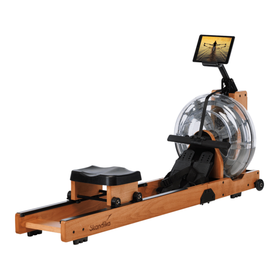 Skandika SF-3022 Bedienungsanleitung