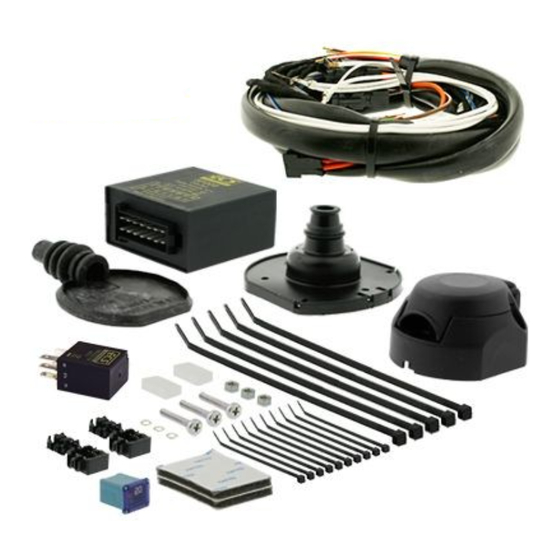 ECS Electronics MZ-085-BB Einbauanleitung