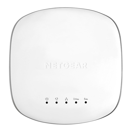NETGEAR WAC505 Installationsanleitung