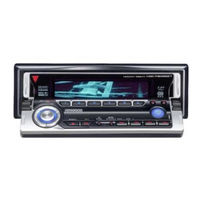 Kenwood KDC-W8027 Bedienungsanleitung