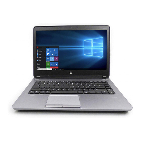 HP mt41 Benutzerhandbuch