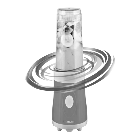 Silvercrest SSM 180 A1 - IAN 96281 Bedienungsanleitung