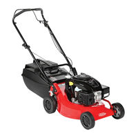 Rover Mulch 'N Catch 60 Bedienungsanleitung