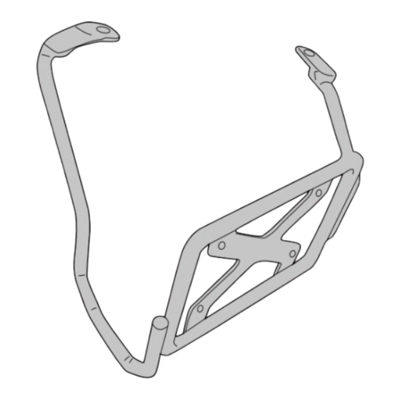 Givi TL8704KIT Bauanleitung