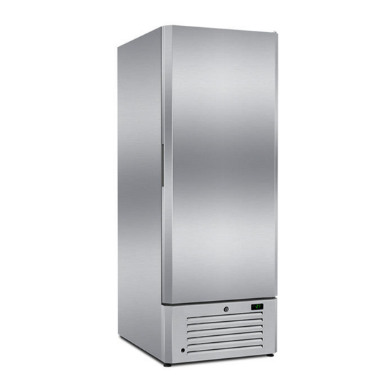 Nordcap LF 620 INOX ECO Power Bedienungsanweisung