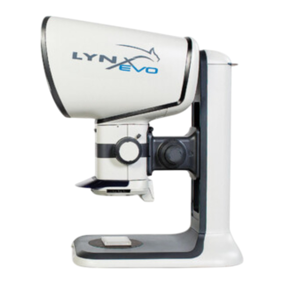 Vision Engineering LynxEvo 503 Bedienungsanleitung