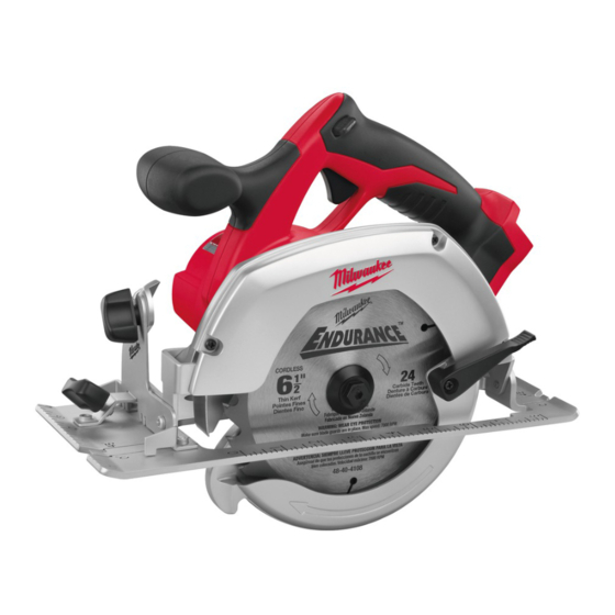 Milwaukee HD18 CS Originalbetriebsanleitung