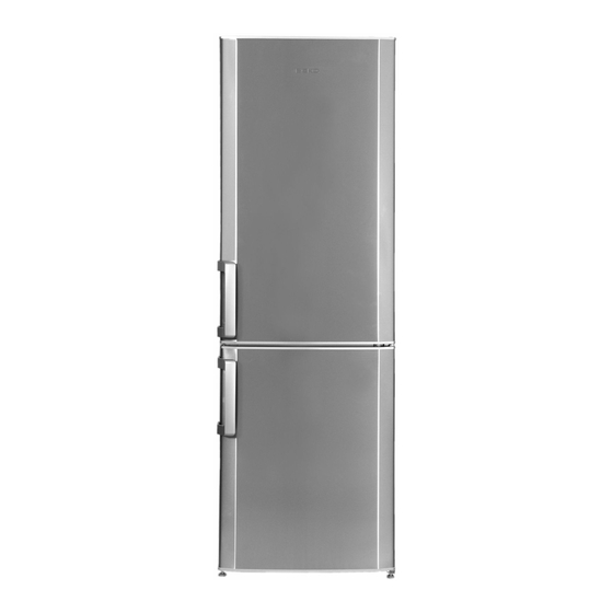 Beko CS 234030 Gebrauchsanweisung