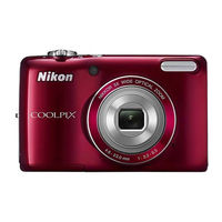 Nikon Coolpix L25 Referenzhandbuch