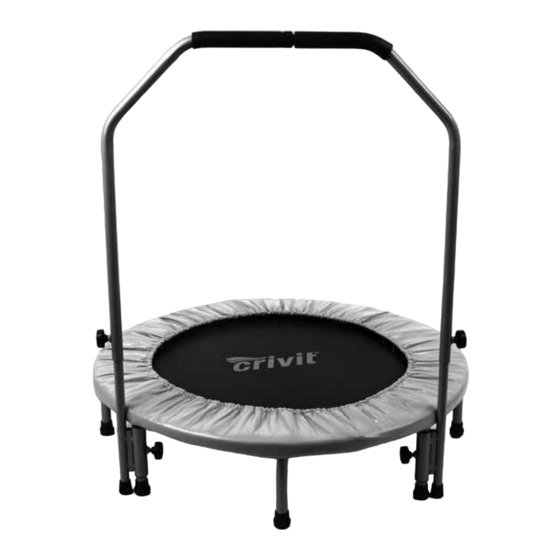 Crivit 280578 Gebrauchsanweisung