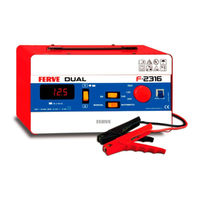 Ferve DUAL F-2330 Bedienungsanleitung