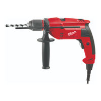 Milwaukee DE 10 RX Originalbetriebsanleitung