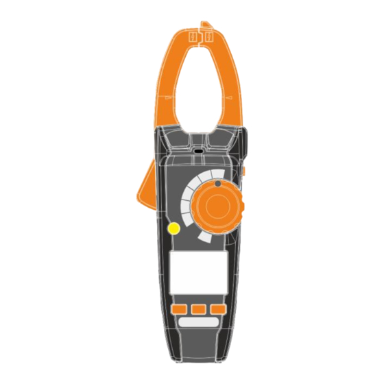 Sonel CMP-1010 Bedienungsanleitung