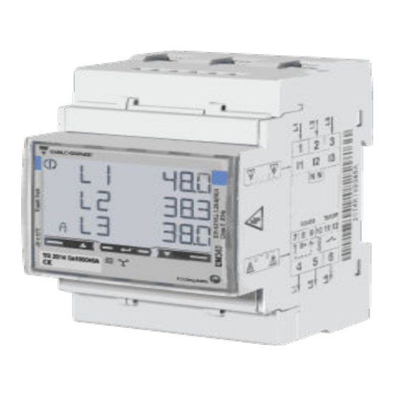 Thermia EM330 Installationshandbuch
