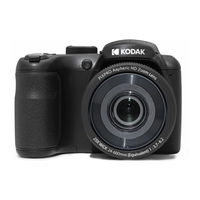 Kodak PIXPRO AZ255 Bedienungsanleitung