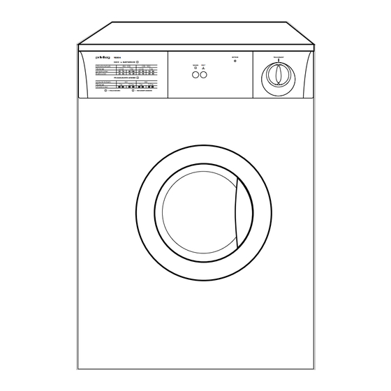 Privileg 697.491 Gebrauchsanweisung