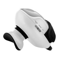Homedics MT-PAW-EU Anleitung
